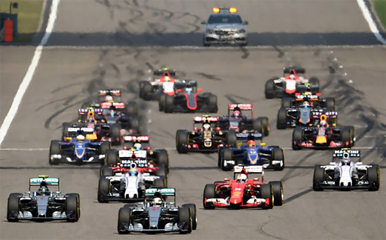 10 sự thật thú vị ít ai biết về giải đua xe Công thức F1