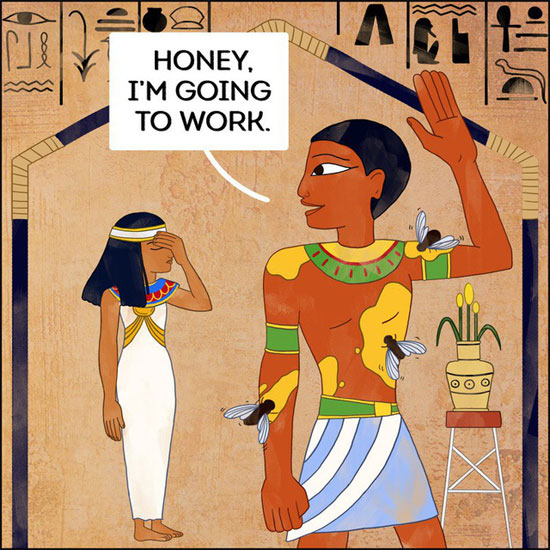 10 sự thật trời ơi tin được không rất ít người biết về Ai Cập thời cổ đại