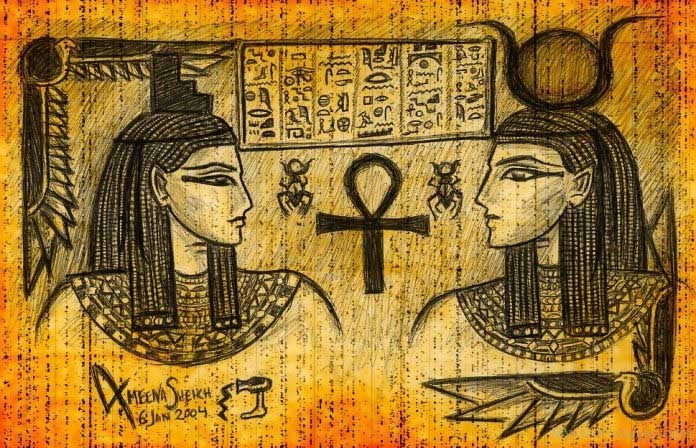 10 vị thần được sùng bái nhất Ai Cập cổ đại