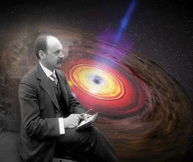 100 năm trước, Einstein định nghĩa lỗ đen chính xác không thể tin nổi