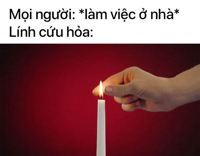 1001 viễn cảnh hài hước khi tất cả các ngành nghề phải làm việc tại nhà