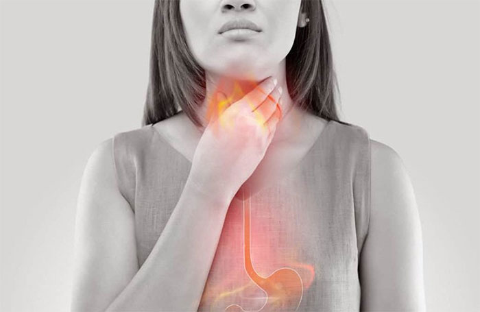 12 nguyên nhân gây nghẹn ở cổ họng và ợ hơi