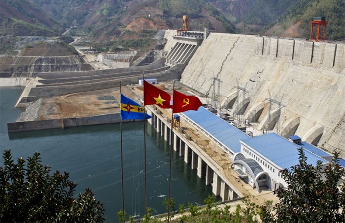 12 Nhà máy thủy điện lớn nhất Việt Nam