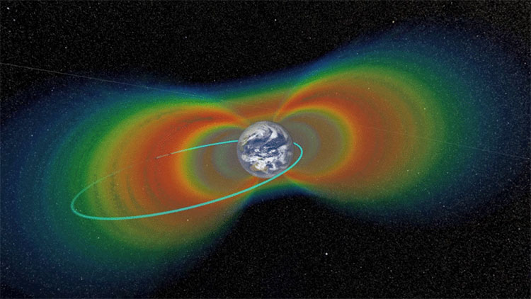 2 tàu vũ trụ NASA sẽ lao về phía Trái đất tự tử