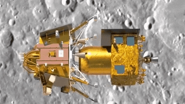2 tiết lộ kinh ngạc từ Chandrayaan-3: Mang theo công nghệ hạt nhân và 2,06 tấn bụi Mặt trăng bị thổi bay!