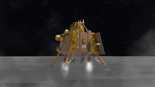 2 tiết lộ kinh ngạc từ Chandrayaan-3: Mang theo công nghệ hạt nhân và 2,06 tấn bụi Mặt trăng bị thổi bay!