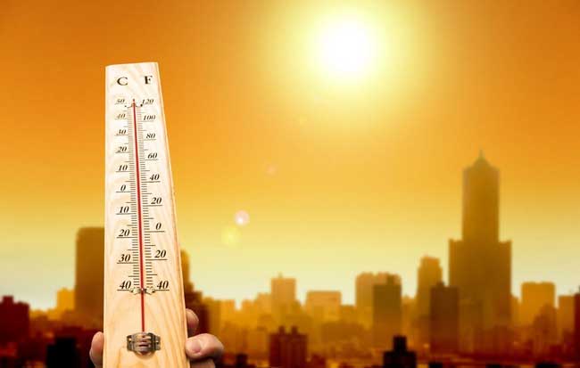2019 sẽ là năm nóng nhất trong lịch sử: Chúng ta đối mặt với hiểm họa thời tiết nào?