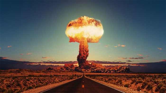 “25 tỉ quả bom nguyên tử” bị khóa kín ở nơi không ngờ trên Trái đất