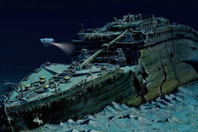 3 giả thuyết về vụ tàu lặn Titan mất tích ở Đại Tây Dương