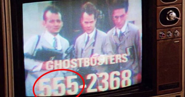 'Giải mã' số điện thoại bí ẩn thường xuyên xuất hiện trong phim Mỹ