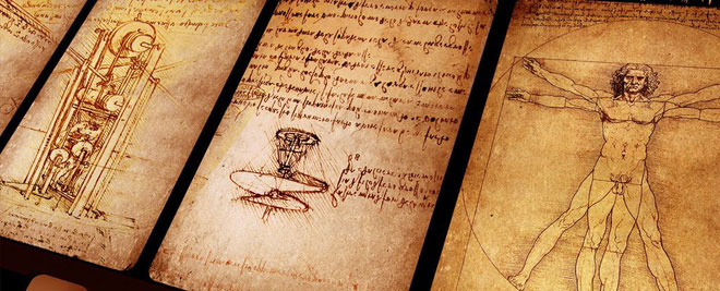 4 kho báu khổng lồ của Leonardo Da Vinci: Lời giải sau 500 trăm năm