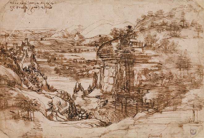 4 kho báu khổng lồ của Leonardo Da Vinci: Lời giải sau 500 trăm năm