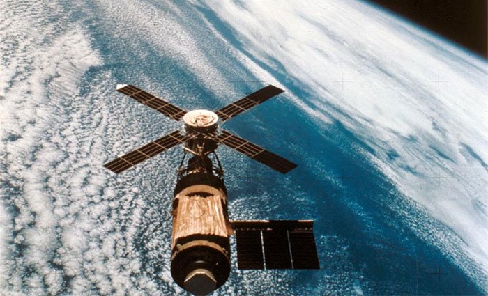 41 năm trước, nhân loại từng bất an về một thảm họa không gian