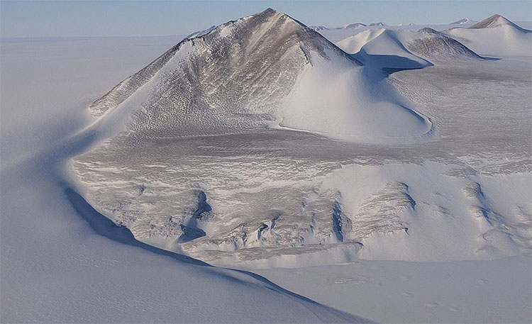5 bí ẩn ma quái nhất ở vùng đất băng vĩnh cửu