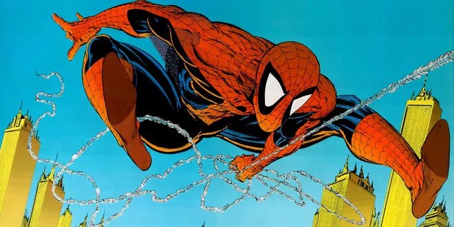 5 đặc điểm kỳ dị nhất về cơ thể của Spider-Man