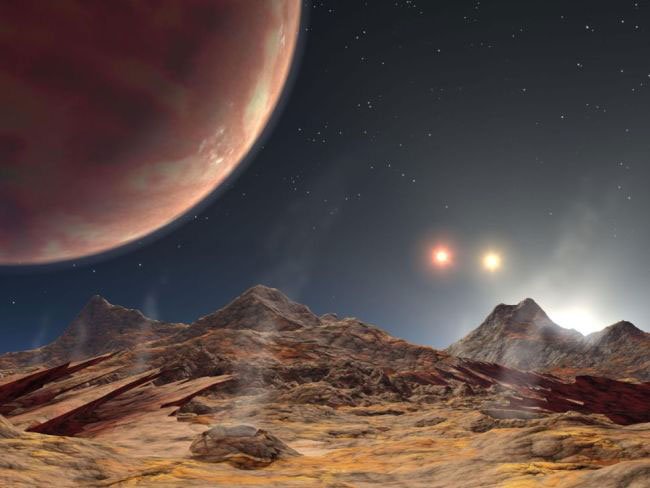 5 hành tinh quái dị nhất vũ trụ lộ diện trong năm qua