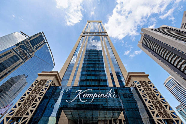 5 tòa nhà cao nhất Qatar, biểu trưng cho sự hoàn mỹ và thịnh vượng của đất nước giàu có bậc nhất hành tinh