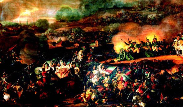 5 trận chiến đơn lẻ đẫm máu nhất lịch sử nhân loại: Xác người chất đống