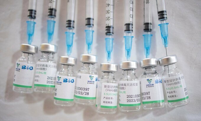 6 điều cần biết khi tiêm vaccine Sinopharm
