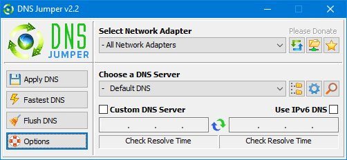 6 phần mềm thay đổi DNS tốt nhất cho Windows