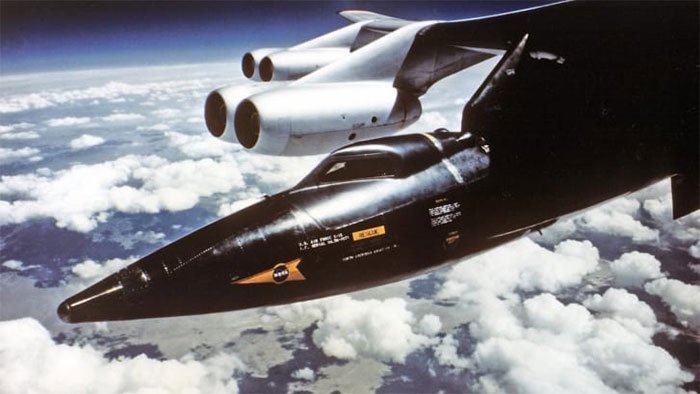 60 năm trôi qua, X-15 vẫn là phi cơ hỏa tiễn nhanh nhất thế giới