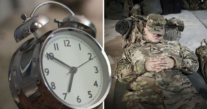 7 bí kíp trong quân đội Mỹ giúp cuộc sống của bạn ngày càng dễ thở hơn