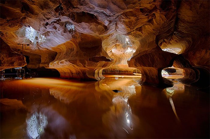 7 hang động đẹp ấn tượng ở Việt Nam