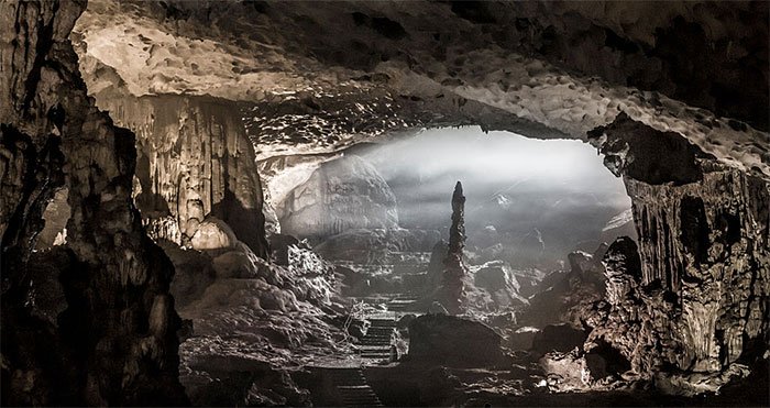 7 hang động đẹp ấn tượng ở Việt Nam