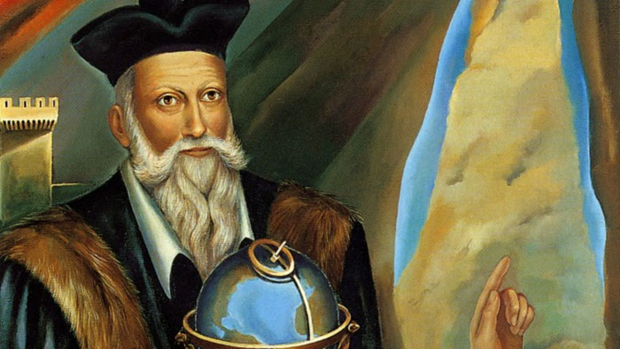 7 tiên tri lạ của Nostradamus AI về thế giới: Bệnh ung thư, sao Hỏa cũng được gọi tên