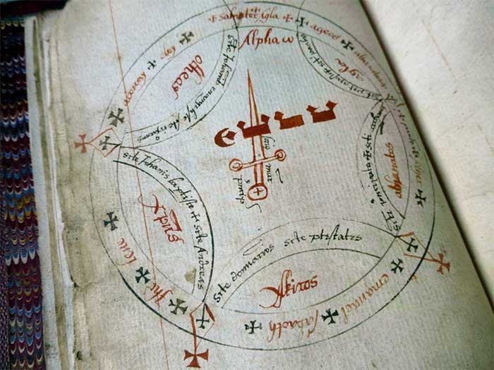 8 cuốn sách huyền bí thời Trung cổ càng tìm hiểu càng thấy đáng sợ