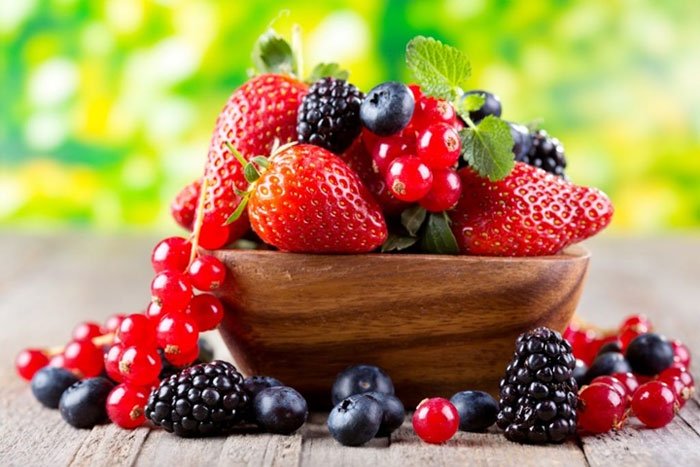 8 loại trái cây giúp bạn có một quả tim khỏe mạnh