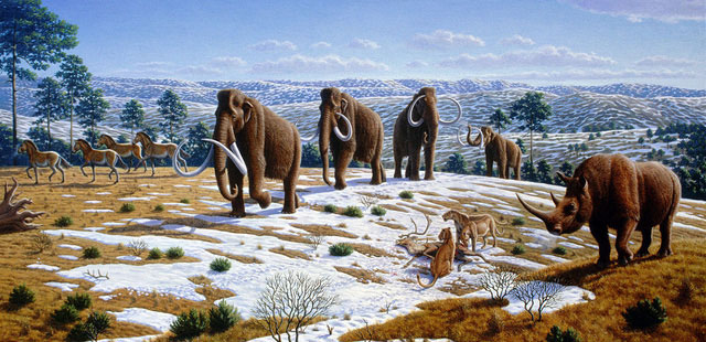 8 sự kiện đại tuyệt chủng trong lịch sử đã suýt xoá sổ sự sống khỏi Trái đất