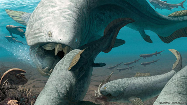 8 sự kiện đại tuyệt chủng trong lịch sử đã suýt xoá sổ sự sống khỏi Trái đất
