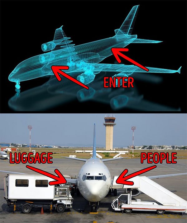8 sự thật về hàng không có thể bạn chưa biết