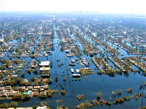 9 trận lũ lụt chết chóc nhất mà lịch sử biết đến