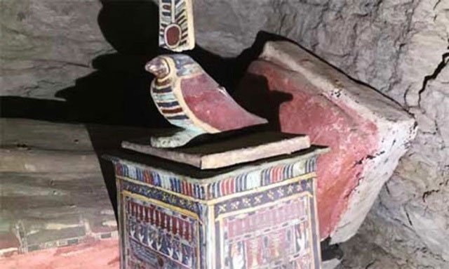 Ai Cập sắp hé lộ khám phá lớn nhất trong năm ở “Thành phố của người chết”