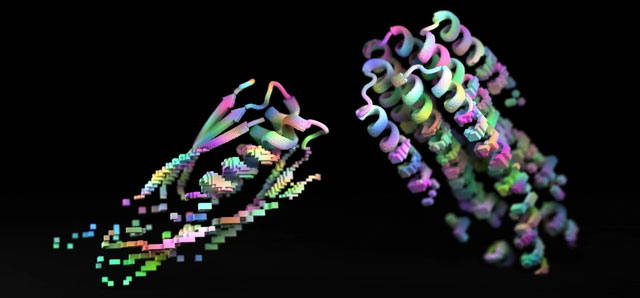 AI đã giúp con người tiến xa hơn về công nghệ sinh học với việc phát minh ra một loại protein hoàn toàn mới!