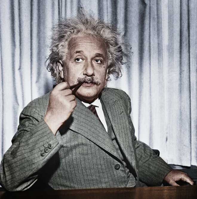 Albert Einstein - thiên tài tuổi Mão và phát minh vĩ đại làm thay đổi thế giới