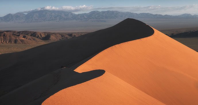 Âm thanh cồn cát bí ẩn khiến các nhà khoa học chưa thể lý giải