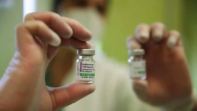 Ấn Độ thử nghiệm thuốc đặc trị Covid-19: Người nhiễm virus âm tính sau 72 giờ