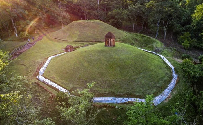 Ấn Độ và Trung Quốc có thêm địa điểm được UNESCO công nhận là Di sản Thế giới