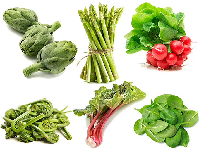 Ăn rau xanh hợp lý có thể giúp ngăn ngừa bệnh gan nhiễm mỡ