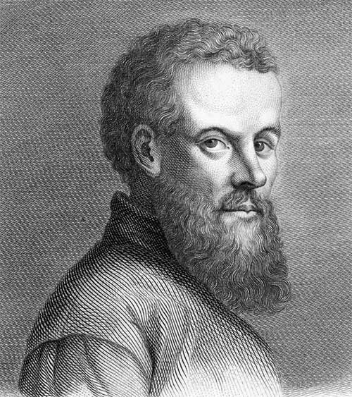 Andreas Vesalius - Ngự y say mê giải phẫu