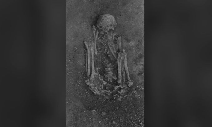 Ảnh chụp cũ hé lộ xác ướp 8.000 năm cổ xưa nhất thế giới