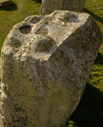 Ảnh chụp hé lộ kỹ thuật xây Stonehenge 5.000 năm trước