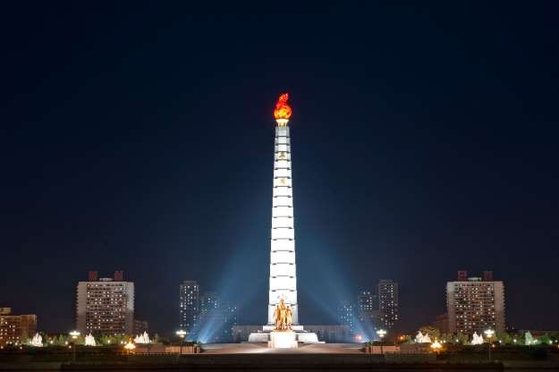 Ảnh độc: Triều Tiên đẹp như thiên đường khiến thế giới ngỡ ngàng