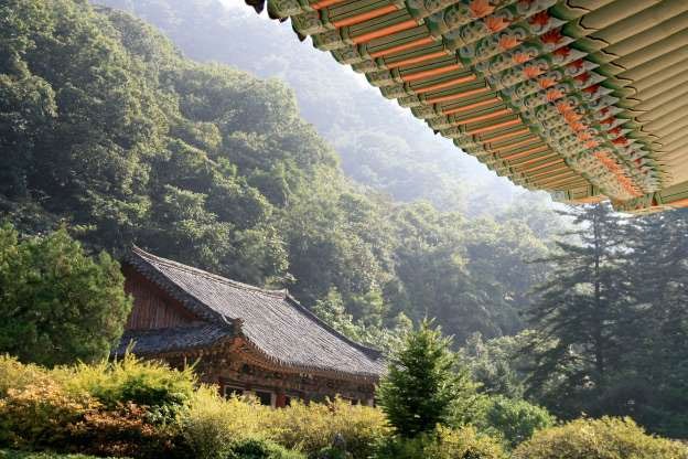 Ảnh độc: Triều Tiên đẹp như thiên đường khiến thế giới ngỡ ngàng