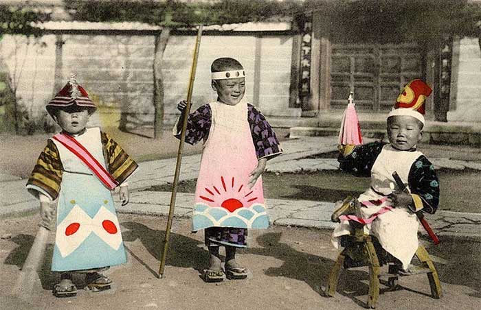 Ảnh hiếm ghi lại chân dung các chiến binh samurai Nhật Bản gần 200 năm trước