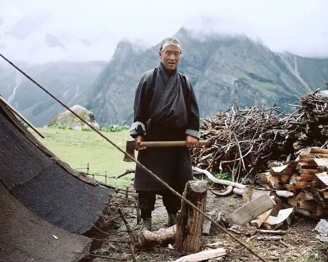 Ảnh hiếm ghi lại cuộc sống bình dị của người dân Bhutan, xứng danh là vương quốc hạnh phúc nhất thế giới