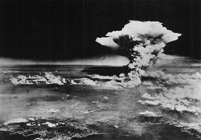 Ảnh hiếm về Hiroshima và Nagasaki sau thảm kịch bom nguyên tử, 78 năm trôi qua vẫn gây ám ảnh